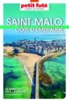 Electronic book SAINT MALO - CÔTE D’EMERAUDE 2023/2024 Carnet Petit Futé
