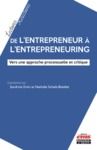 E-Book De l'entrepreneur à l'entrepreneuring
