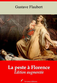 Livre numérique La Peste à Florence – suivi d'annexes