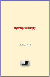Electronic book Mythologic Philosophy