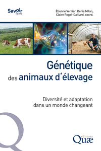 Electronic book Génétique des animaux d’élevage
