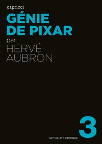Livre numérique Génie de Pixar