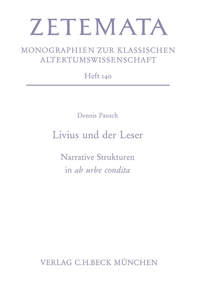 Livre numérique Livius und der Leser