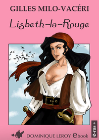 Livre numérique Lisbeth-la-Rouge