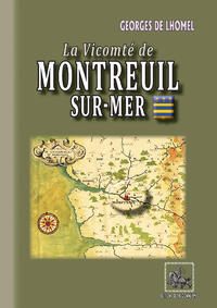 Livre numérique La Vicomté de Montreuil-sur-Mer