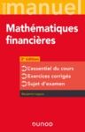 Livro digital Mini-manuel - Mathématiques financières - 3e éd