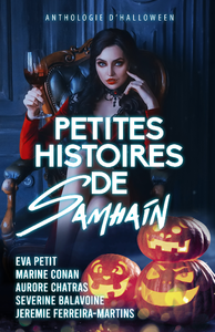Livre numérique Petites histoires de Samhain