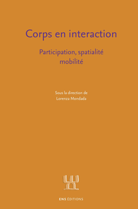 Livre numérique Corps en interaction