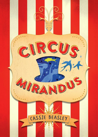 Livre numérique Circus Mirandus - Tome 1