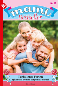 Livro digital Mami Bestseller 32 – Familienroman