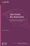Electronic book Les voies du discours