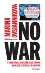 Electronic book No war