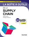 Electronic book La boîte à outils de la supply chain - 2e éd.