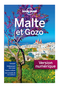 Electronic book Malte et Gozo 4ed