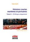 Livre numérique Histoires courtes maritimes et portuaires