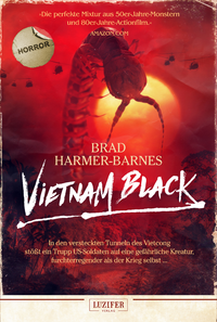 Libro electrónico VIETNAM BLACK
