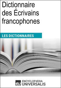 Livre numérique Dictionnaire des Écrivains francophones