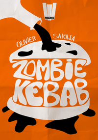 Livre numérique Zombie Kebab