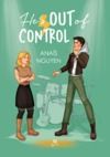 Livro digital He's Out of Control