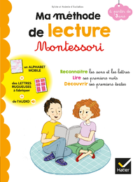 Electronic book Ma méthode de lecture Montessori avec Nil et Mia
