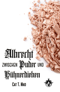 Livro digital Albrecht zwischen Puder und Hühnerdieben