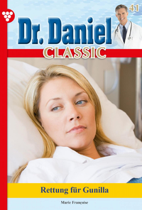 Livre numérique Dr. Daniel Classic 41 – Arztroman