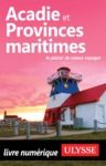 Livre numérique Acadie et Provinces maritimes