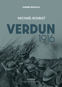 Electronic book Verdun 1916