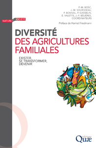 Electronic book Diversité des agricultures familiales