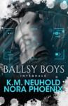 Electronic book Ballsy Boys - L'intégrale