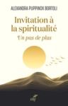 Livre numérique Invitation à la spiritualité