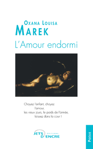 Electronic book L'Amour endormi