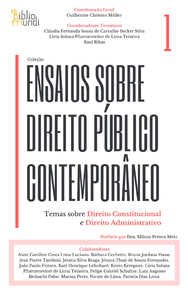 Libro electrónico Ensaios sobre Direito Público contemporâneo