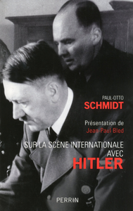 Livre numérique Sur la scène internationale avec Hitler