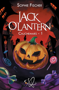 Electronic book Jack O'Lantern