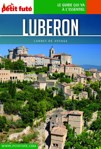 Electronic book LUBÉRON 2020 Carnet Petit Futé