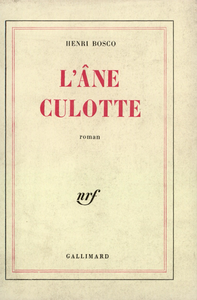 Livre numérique L'Âne Culotte