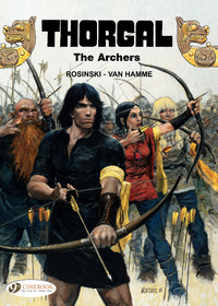 E-Book Thorgal - Volume 4 - The Archers