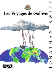 Electronic book Les Voyages de Gulliver