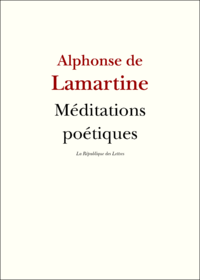 Libro electrónico Méditations poétiques