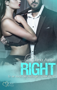Livre numérique Right: Er ist doch der Richtige ... oder nicht?