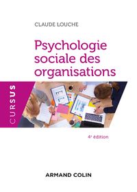 Livre numérique Psychologie sociale des organisations - 4e éd.