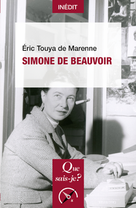 Livre numérique Simone de Beauvoir