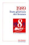 Libro electrónico États généraux des femmes : 8 mars 1989