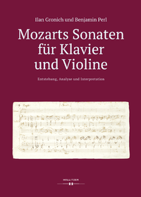 Livre numérique Mozarts Sonaten für Klavier und Violine