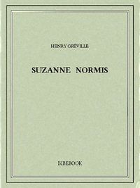 Libro electrónico Suzanne Normis