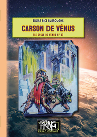 Livre numérique Carson de Vénus (Cycle de Vénus, n° 3)