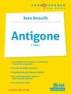 Livre numérique Antigone - Jean Anouilh