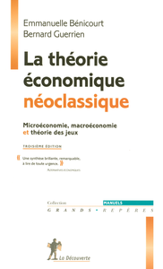 Livro digital La théorie économique néoclassique