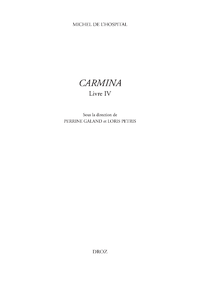 Livro digital Carmina
